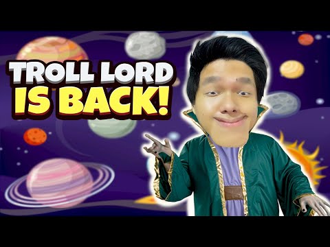 TROLL LORD IS BACK WALA NG FACEMASK! | TROLL FACE QUEST VIDEO GAMES