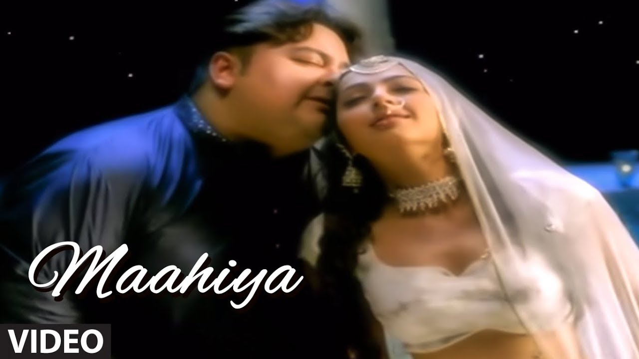 Mahiya Lyrics  | Teri Kasam | Adnan Sami | Adnan Sami