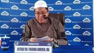 Download lagu Sikap ulama yg membantah Syaikh Ali Hasan - Ust Firanda Hafizhohullahu mp3