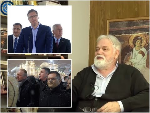 Milan Brdar: Narod će vladaru sve da oprosti ako bude uspešan