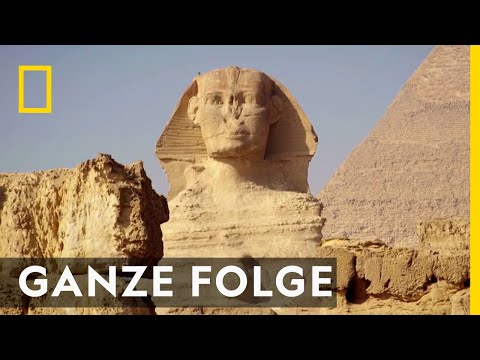 Mysterien der Sphinx - Ganze Folge | Tal der Könige