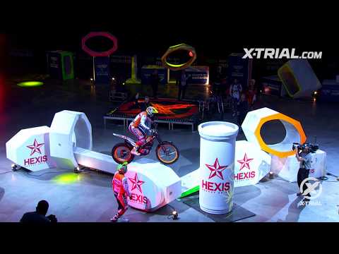 X-TRIAL MONTPELLIER 2018 - HIGHLIGHTS