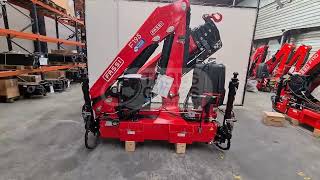 판매 중인 로더 크레인 Fassi F195A.1.25 XE-DYNAMIC - 이미지 4 | Autoline KR 신품 로더 크레인 Fassi F195A.1.25 XE-DYNAMIC | 이미지 4 - Autoline