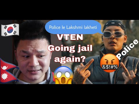 VTEN -CRMNL (OFFICIAL MV )FEAT.BOBBY  BEATZ |REACTION VIDEO FRM S.KOREA 🇰🇷
