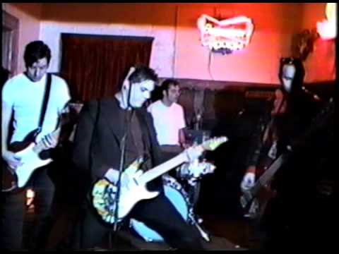 The Blowtops @ Mohawk, 12/98