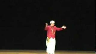 Tari Sunda Klasik Gagahan Putra - Jawa Barat