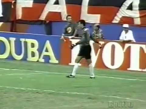 Madureira 2-3 Flamengo(Campeonato Carioca 1998)