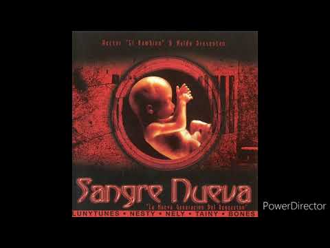 A Romper La Disco - Tommy Viera Ft. Daddy Yankee (Versión Extended) / Sangre Nueva