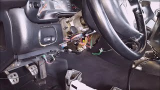 Corvette Multi-Function Switch Replacement