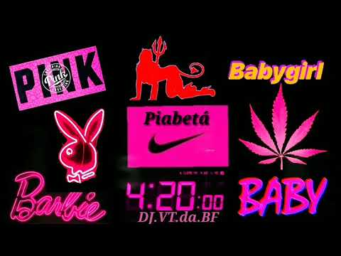 DJ.VT.da.BF😡 MEDLEY FAVELÊS-MC CIDINHO GENERAL, MC PQD E MC MARCELLY