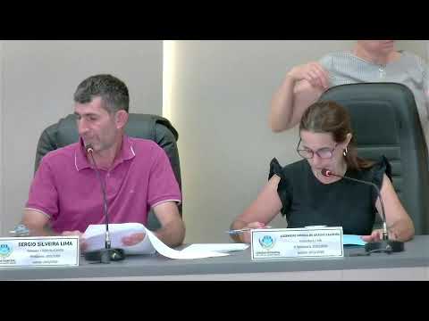 Imagem - SESSÃO EXTRAORDINÁRIA DO DIA 22 DE OUTUBRO DE 2025 - 17:00h.