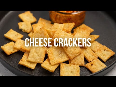 Cheese Crackers