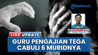 Guru Pengajian Cabul di Halmahera Selatan Resmi Jadi Tersangka, Total Korban 6 Anak di Bawah Umur