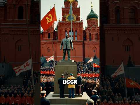 The Cold War Explained in 60 Seconds