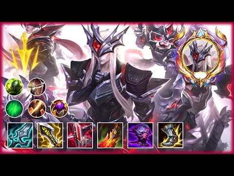 YONE MONTAGE 2025 - MECHANICS