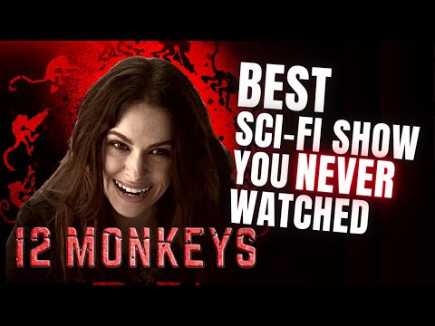 Why 12 Monkeys is the Best Sci-fi Show you Never Watched