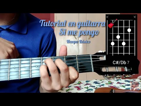 Si Me Pongo - Nanpa Básico