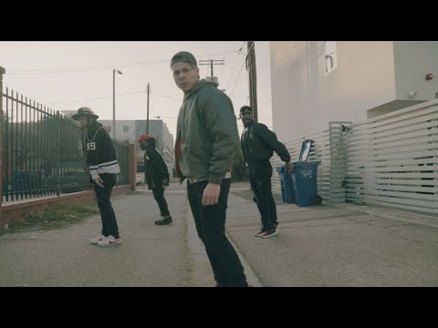 Cash Ali - Blow Up (Official Music Video)