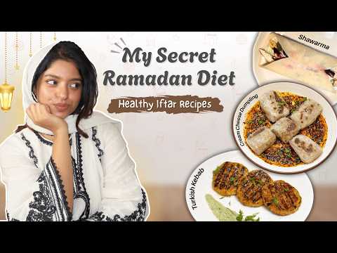 My Ramzan *FATLOSS* Plan To Lose -5 KGS🌙🌯