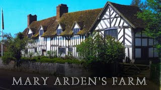 Wie war das Leben im England der Tudors? Ein Tag auf Mary Ardens Farm!