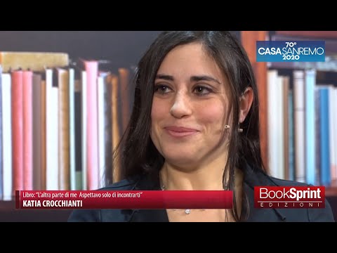 Katia Crocchianti da Casa Sanremo 2020 - BookSprint Edizioni