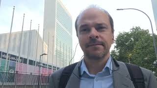 57ая сессия Комиссии ООН с участием соучредителя RPPA.pro. Выпуск 2