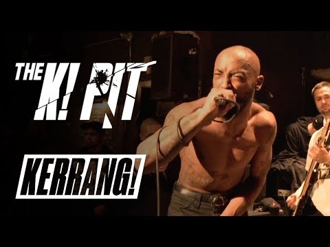 JESUS PIECE live in The K! Pit (tiny dive bar show)