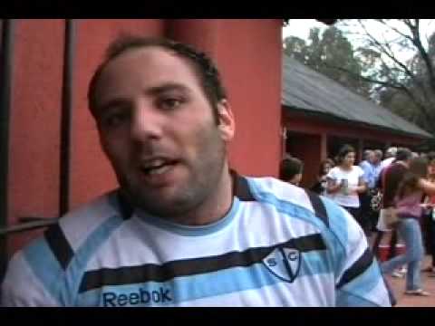 Alejo Corral - Entrevista Rugbytime