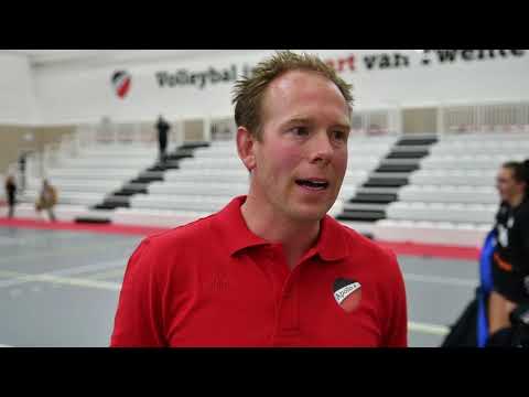 Terug- en vooruitblik met trainer/coach Bart Oosting