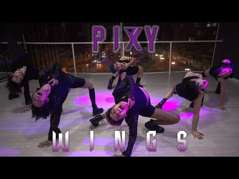 [KPOP][4K][ONE TAKE][BRAZIL] 픽시(PIXY) - WINGS - DANCE COVER by B2 Dance Group