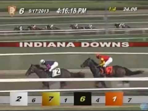 Em chegada emocionante, Rasta Friend confirma favoritismo nos Estados Unidos