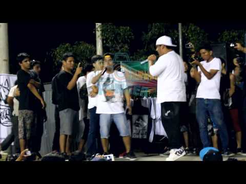 JORO VS STICK   INTERBARRIOS