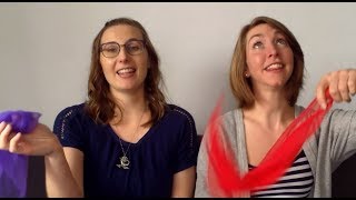 Dance Like Snowflakes: Scarf Song