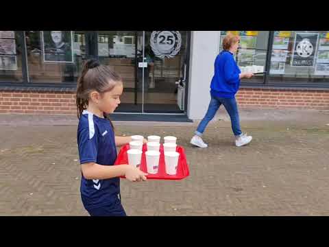 Ep. 84 กิจกรรมวันครอบครัวที่ชมรมวอลเลย์บอล Familliedag bij Ormi volleyball