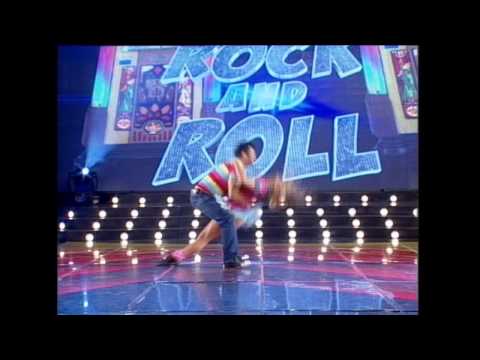 BCPy 2012 - Rock & Roll: Simone Villar y Cristian Chamorro.