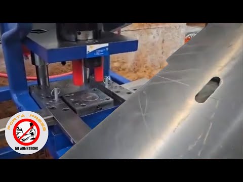 Sign Punching Configurations Setup Part 1