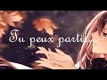 「Nightcore」- Bad Liar ( French )