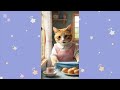 Sad Struggle Story Of Mother Daughter Cat Cat Silentanimation Toonova B1x