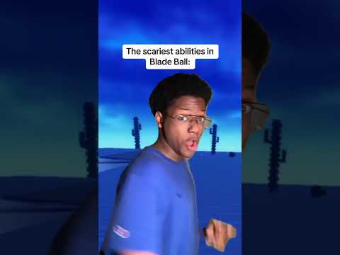 The scariest abilities in Blade Ball