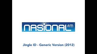 Download lagu RTM Nasional FM - Jingle ID (Generic Version) [2012] mp3