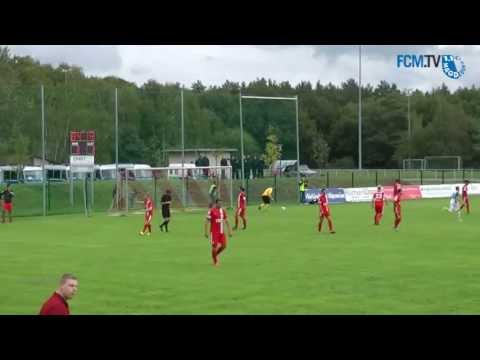 6. Spieltag FSV optik Rathenow vs. 1. FC Magdeburg