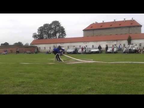 DHZ Brodské - Holíč 30.8.2014