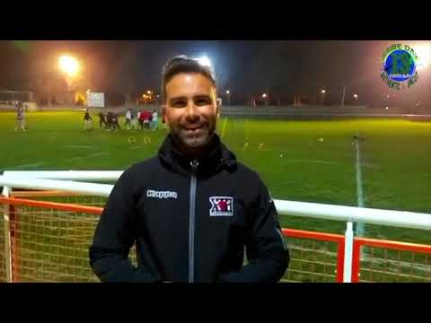 Rugby à XIII Elite 2 RCC Carpentras Toulon les meilleurs moments