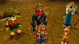 Jak 2 HD Collection - Episode 15 | The Tomb of Mar