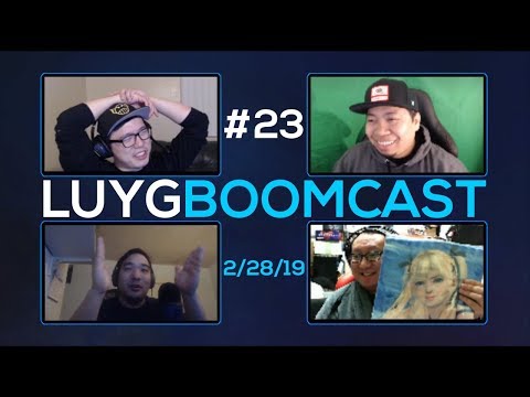 BOOMcast #23 ft @TheNameIsMYK @TKSuiken @Ricksteeezy @BlBeel - Core Values Are Alive