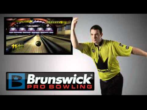 brunswick pro bowling xbox 360 kinect