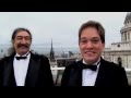 Meet The Real Flying Karamazov Brothers