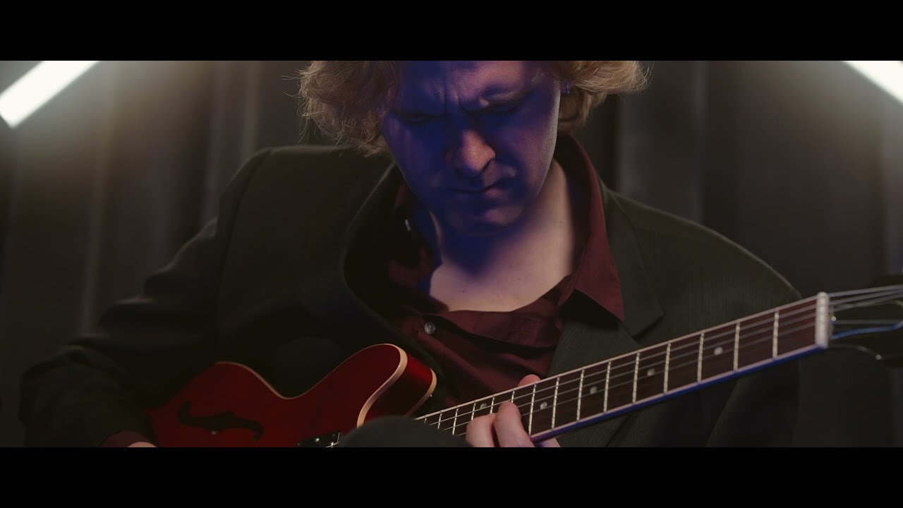 Promotional video thumbnail 4 for Kenny Reichert - Jazz Guitarist