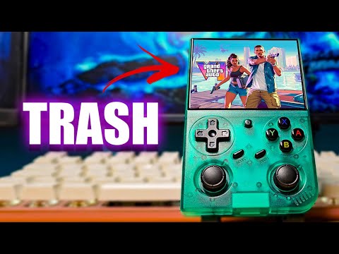 The Best Console on AliExpress | Anbernic RG35XXPro