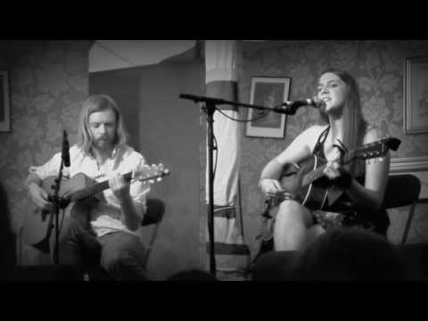 Josienne Clarke and Ben Walker - Anyone But Me - Cambridge Folk Festival 2013